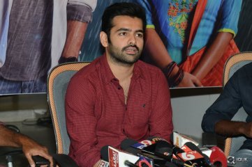 Nenu Sailaja Movie First Look Launch